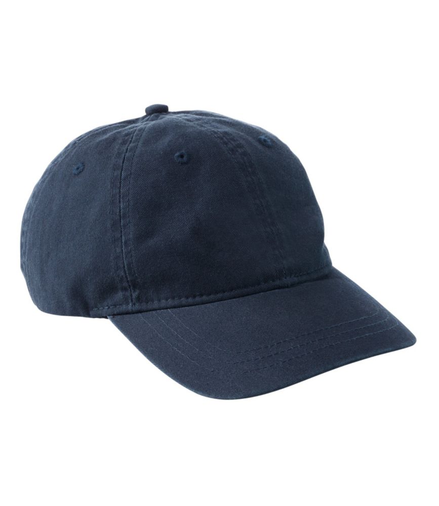 Navy Blue Baseball Cap