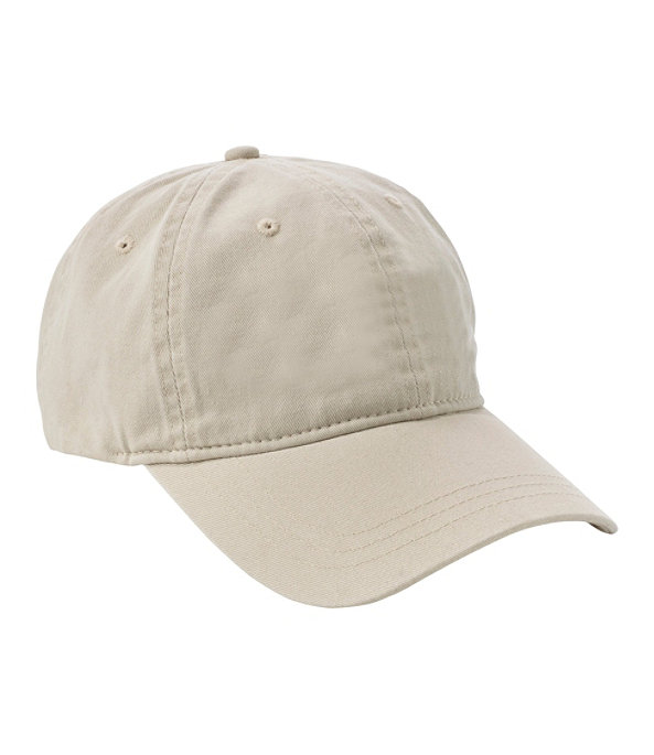 Cotton Baseball Hat, Clay, largeimage number 0
