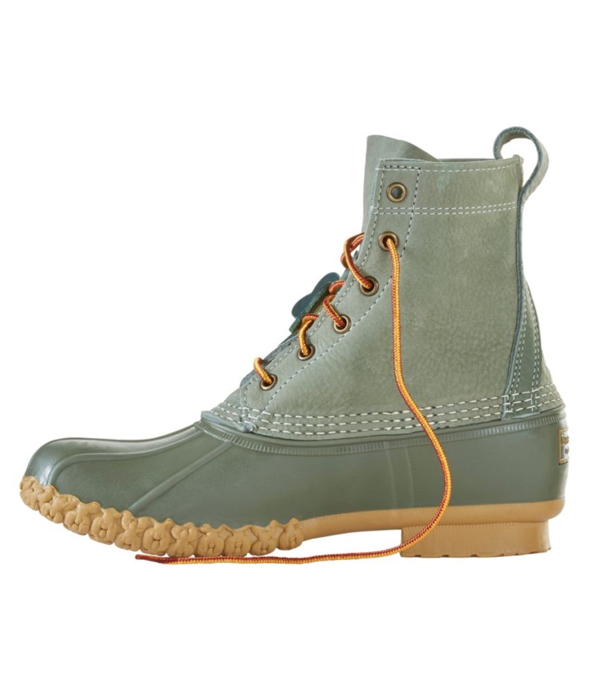 ll bean boots green