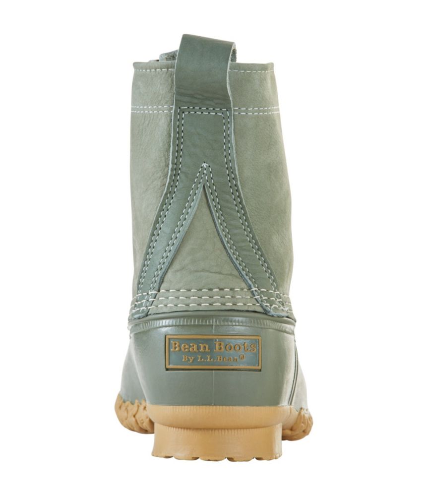 green ll bean boots