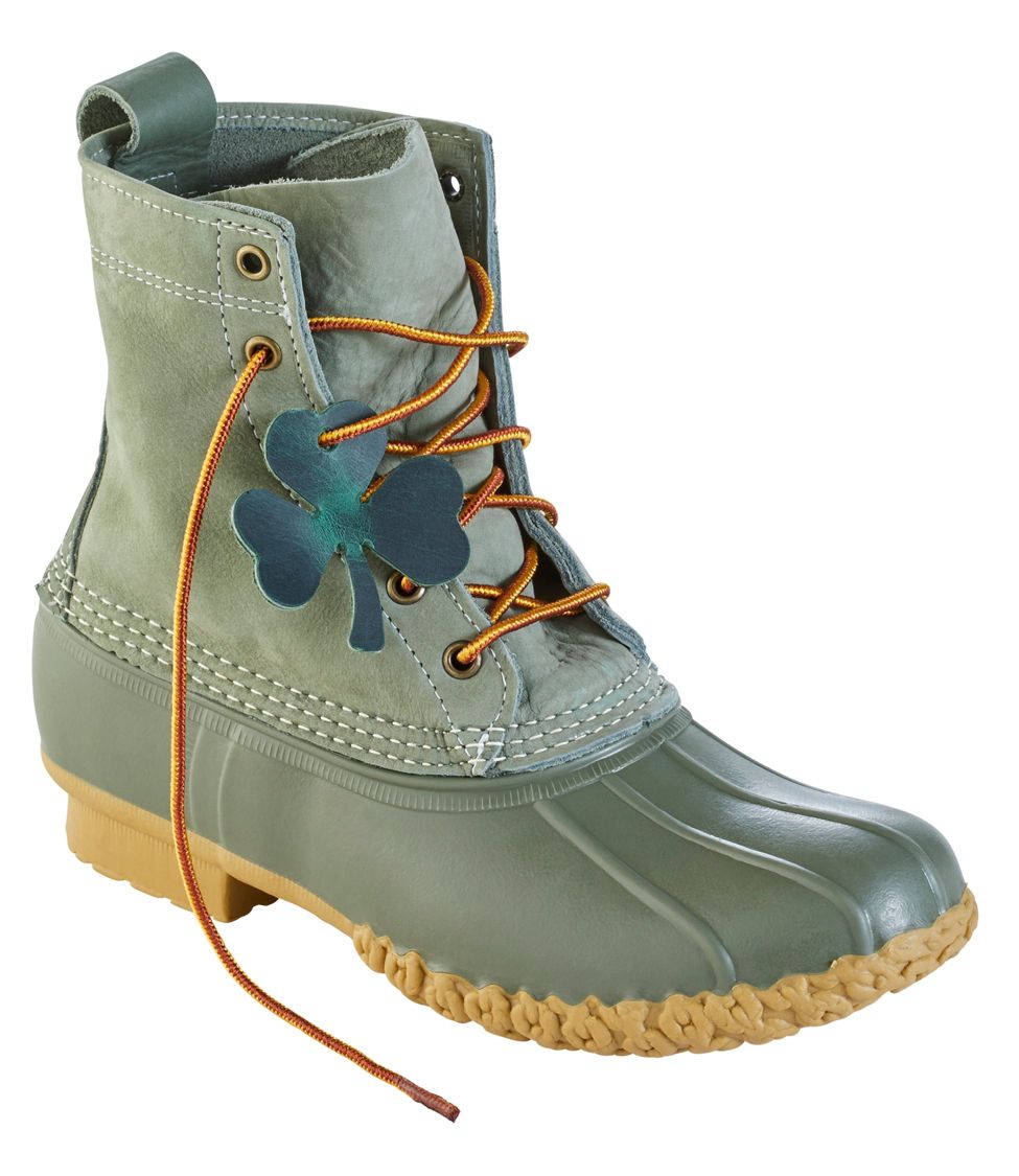 Limited edition 2025 bean boots