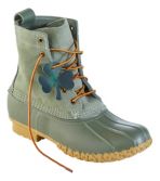 Women's L.L.Bean Boot, 8" Shamrock Limited Edition