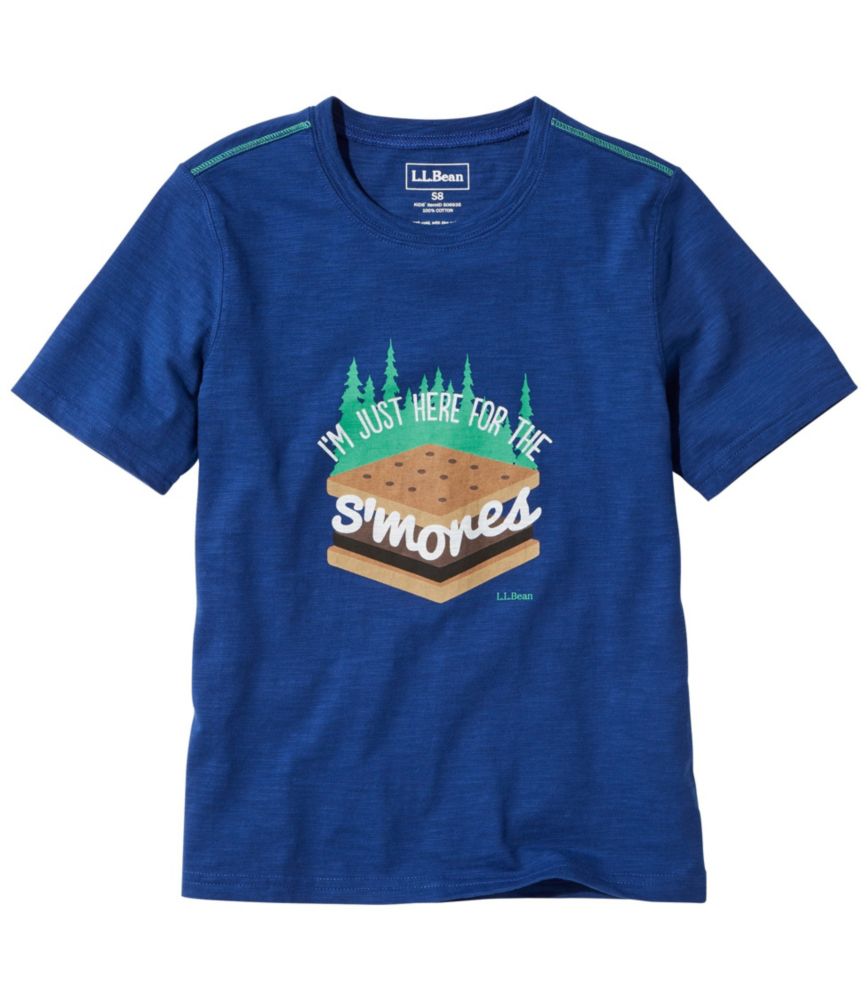 Indigo Ink S'mores