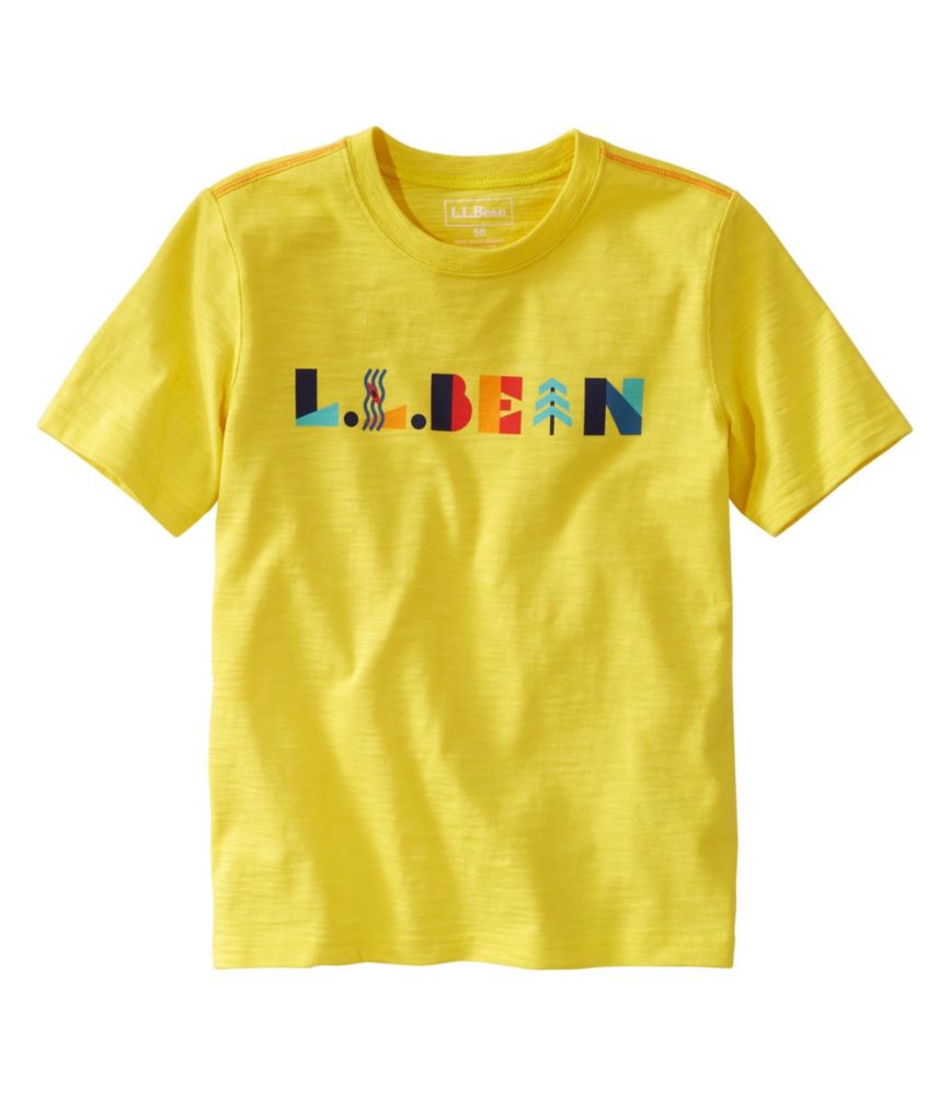 Yellow Sun L.L.Bean