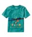  Color Option: Blue-Green S'mores, $24.95.