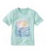 Backordered: Order now; available by  July 22,  2024 Color Option: Pale Turquoise Adventure, $24.95.