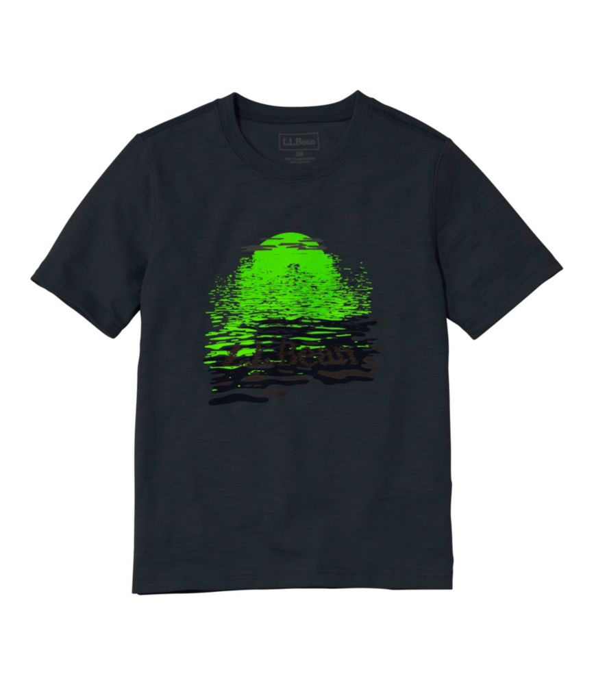 Kids' Graphic Tee, Glow-in-the-Dark