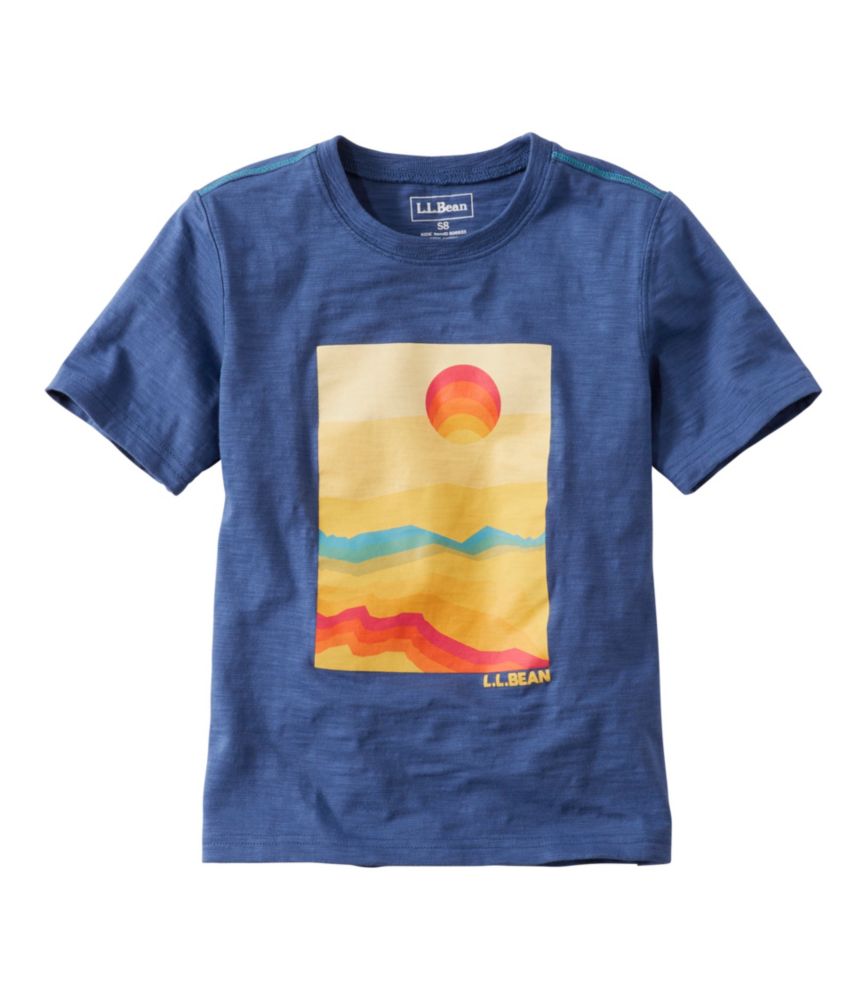 Deep Blue Sunrise