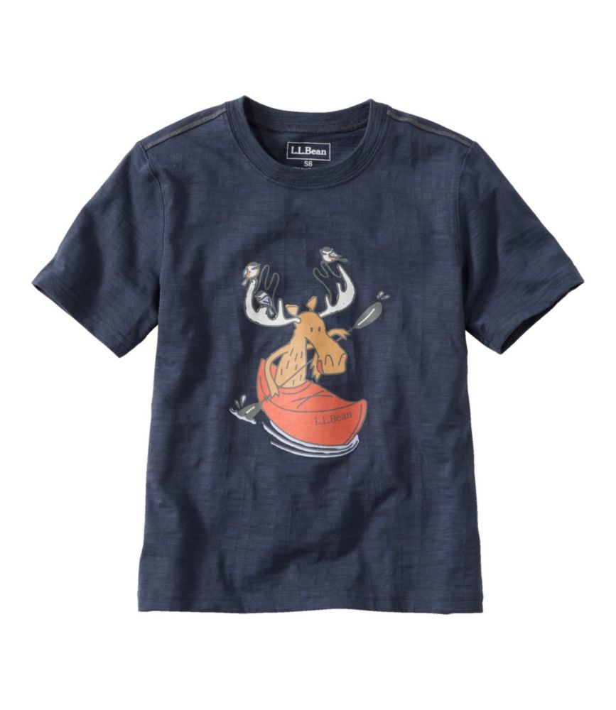 Carbon Navy Moose
