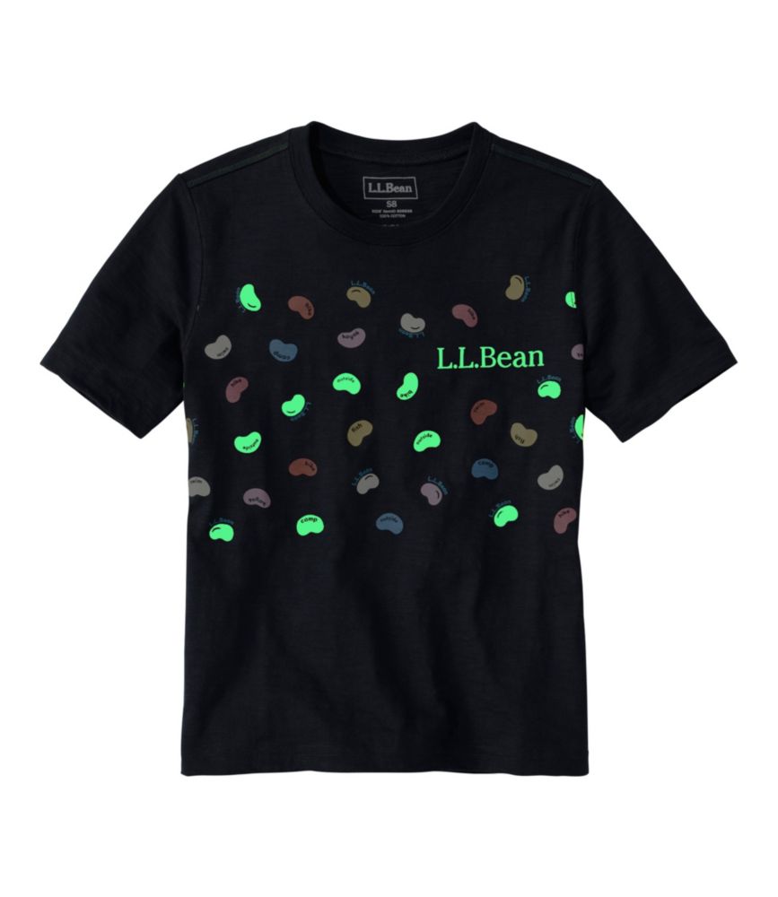 Kids' Graphic Tee, Glow-in-the-Dark