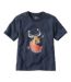 Color Option: Carbon Navy Moose, $26.95