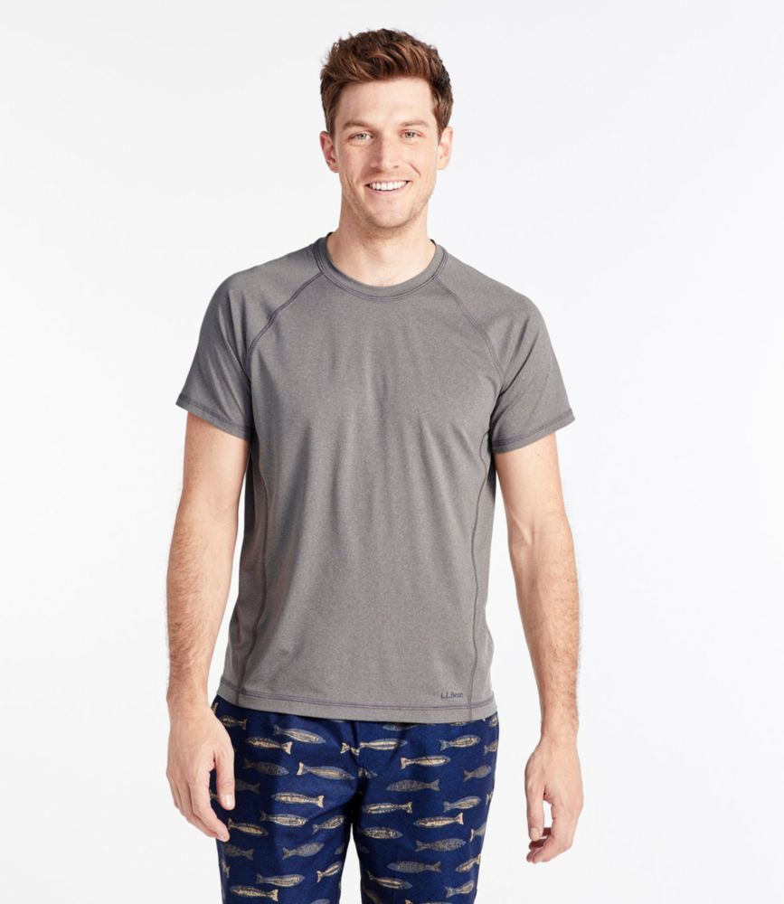 Men's L.L.Bean UPF 50+ Sun Shirt