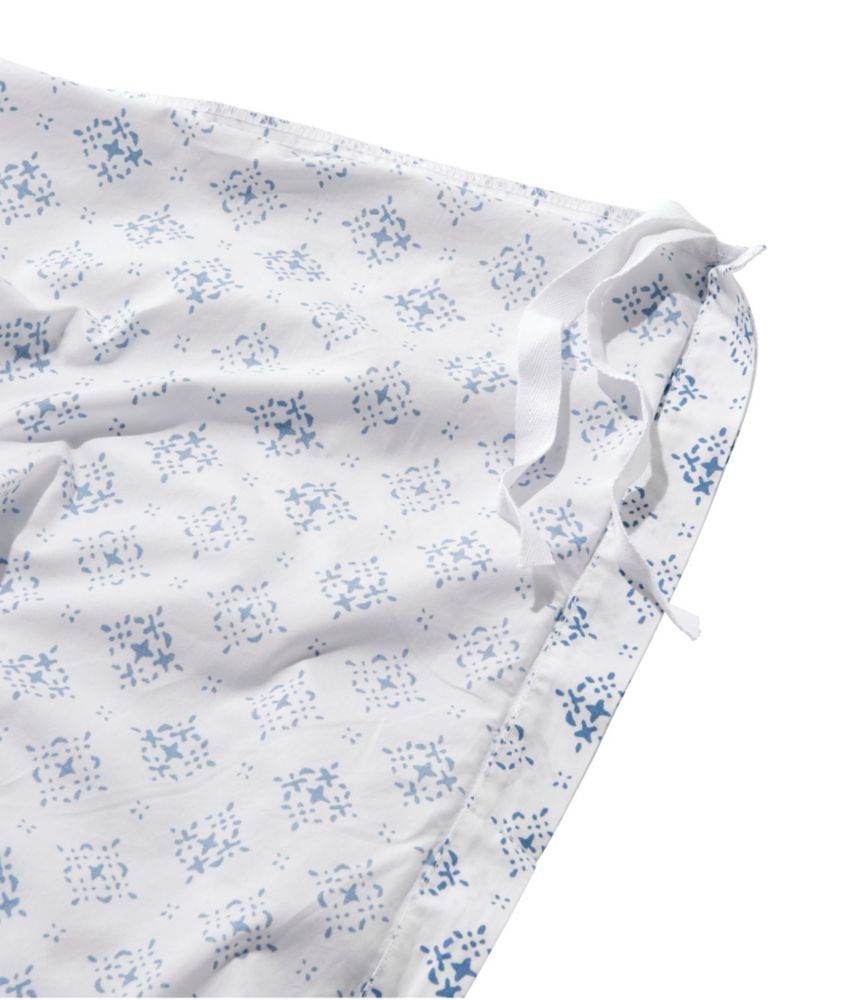 Premium Egyptian Percale Comforter Cover Collection, Print, , small image number 2