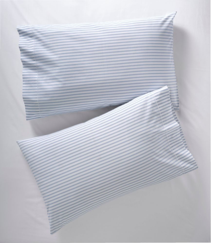 Premium Egyptian Percale Sheet Collection, Stripe