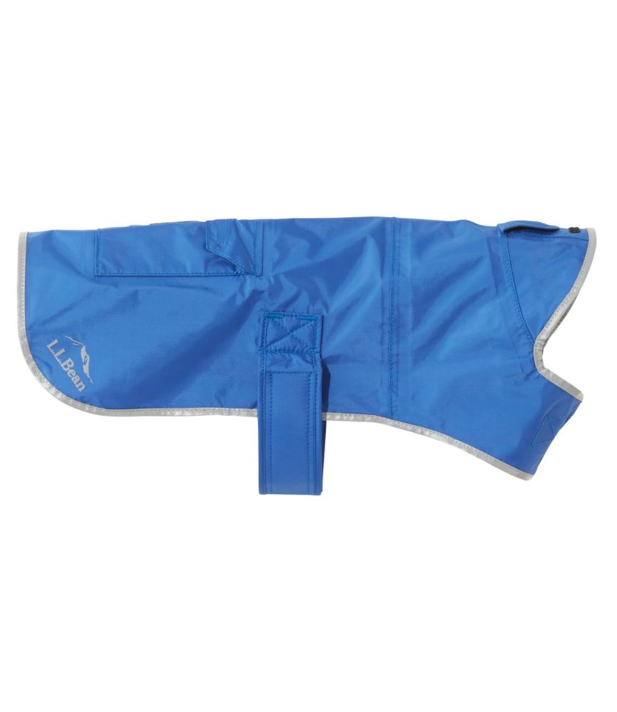 Trail Model Rain Jacket for Dogs Jackets & Vests at L.L.Bean