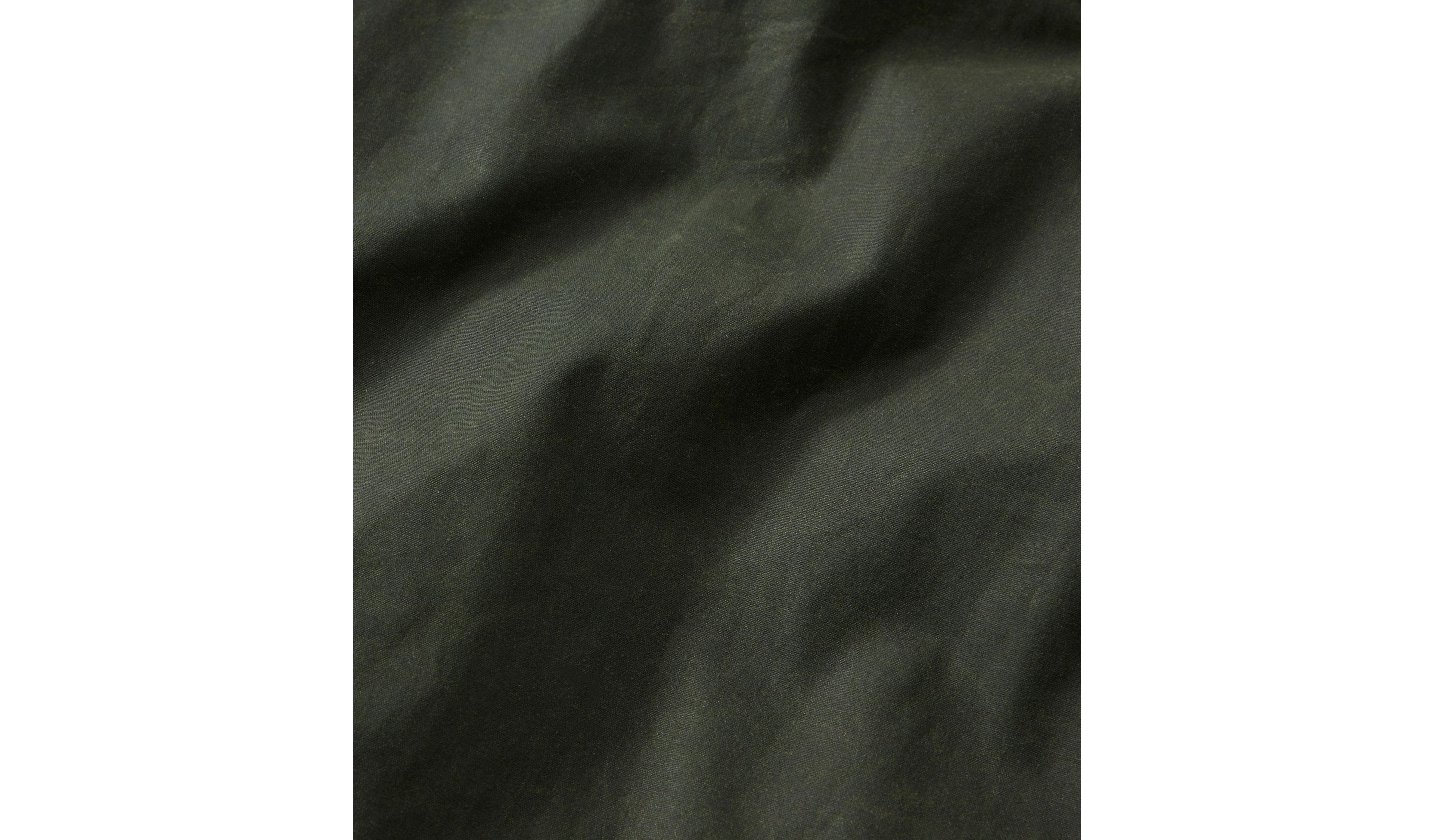 Men's Double L Waxed-Cotton Upland Coat