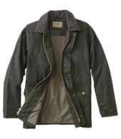 Ll bean waxed jacket sale