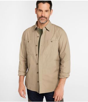 Men's Double L Field Shirt