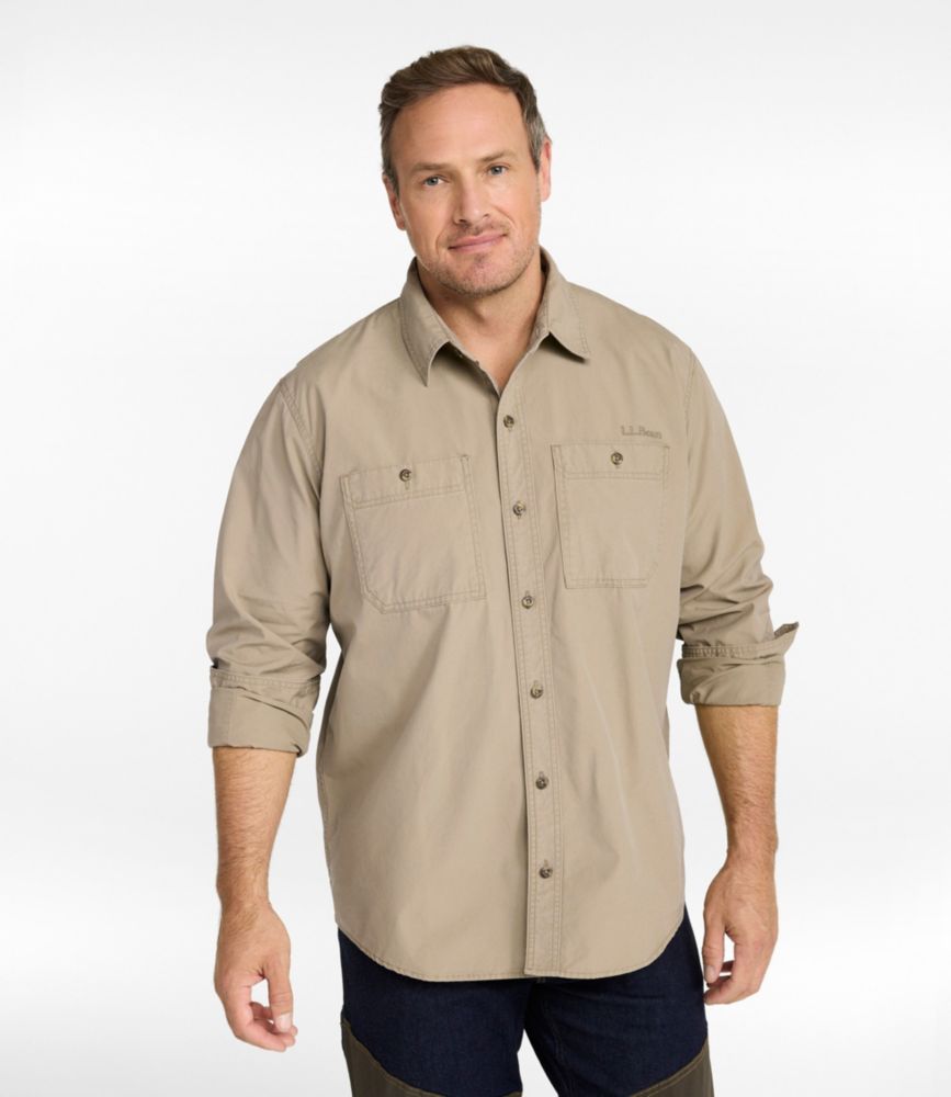 Men's Double L Field Shirt