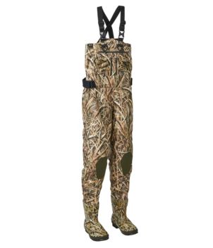 Men's Apex Waterfowl Bootfoot Waders with Super Seam Technology