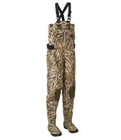 Men's Apex Waterfowl Bootfoot Waders with Super Seam Technology
