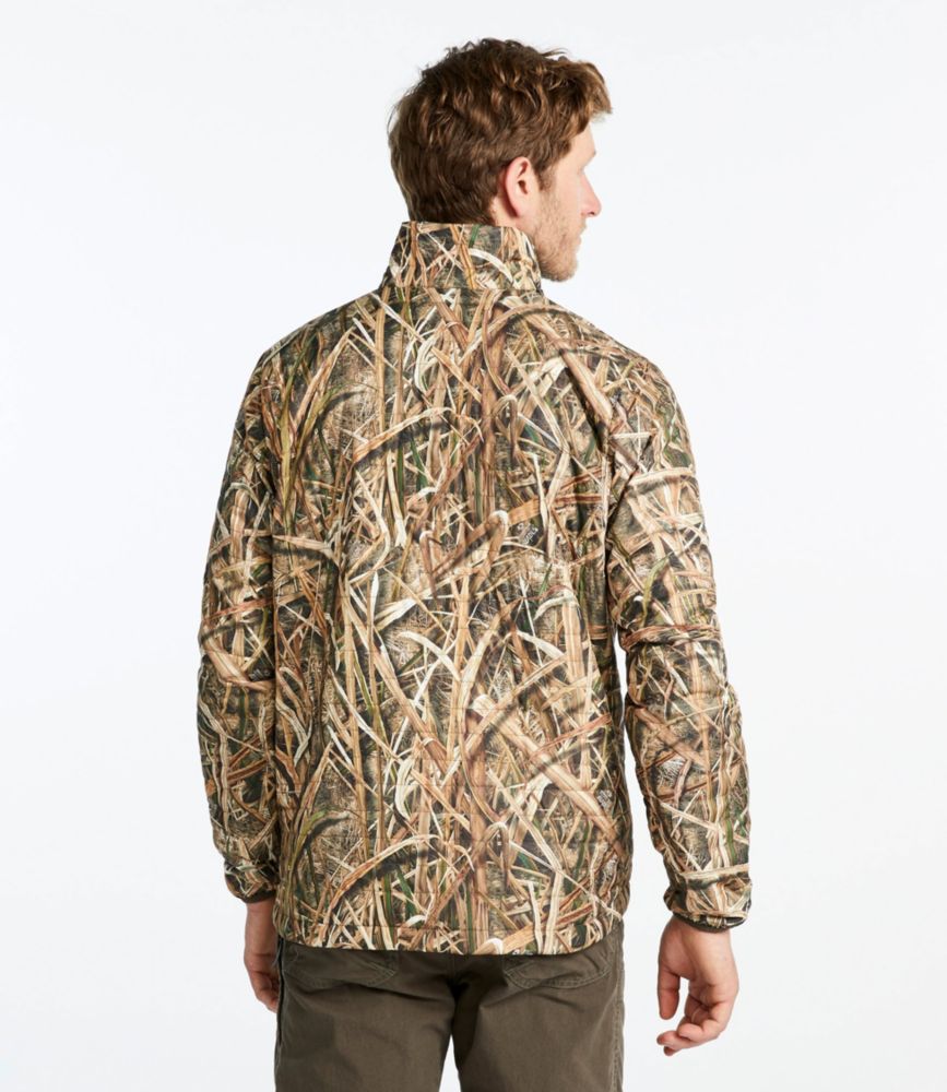 ll bean waterfowl jacket