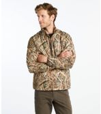 Men's Apex Waterfowl Pullover Jacket Camo