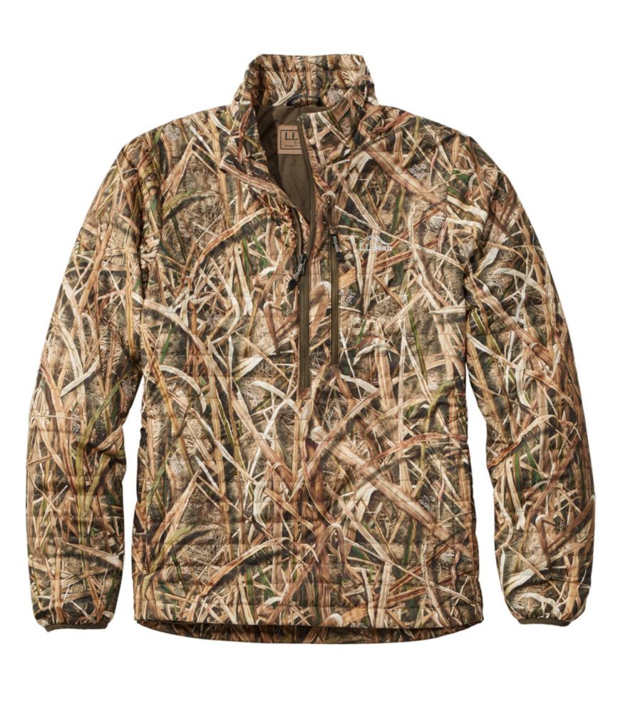 duck hunting jacket