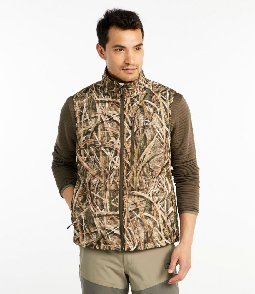 Waterfowl Vest atelieryuwa.ciao.jp