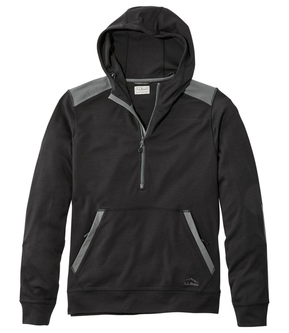 Men's on sale wool hoodie