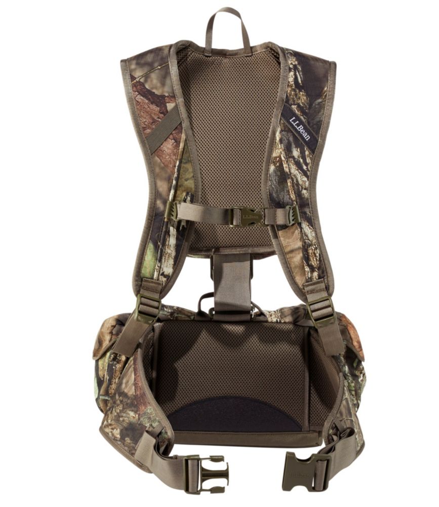 ridge hunter camo backpack