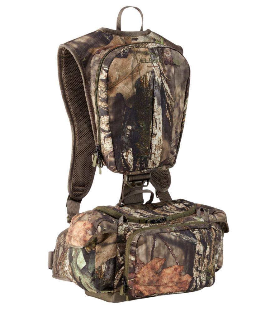 camo hunting fanny pack