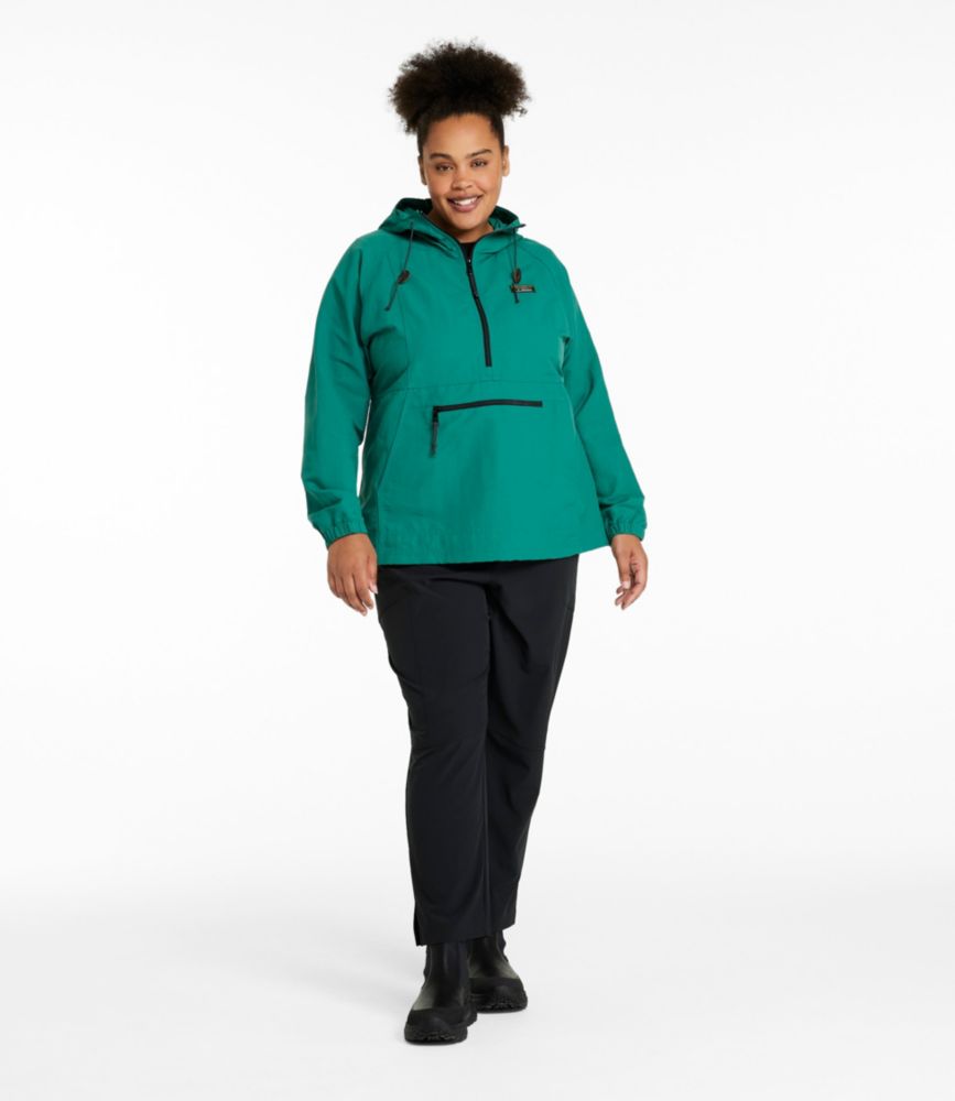 Women's Mountain Classic Anorak, Antique Green, small image number 4