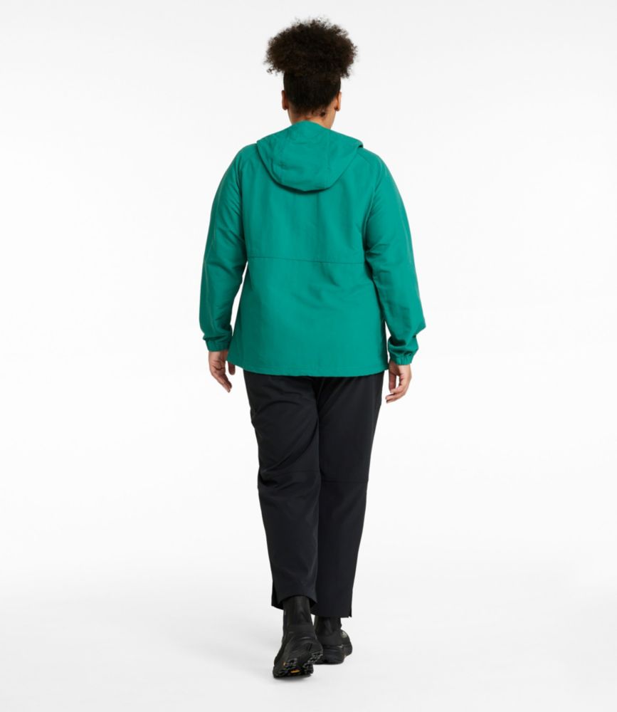 Women's Mountain Classic Anorak, Antique Green, small image number 5