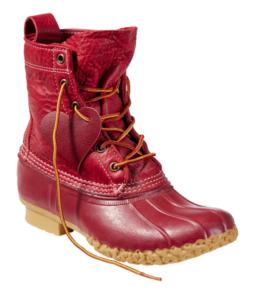 Women's Limited-Edition L.L.Bean Boots, 8" Heart, , small image number 6