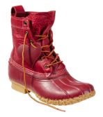 Women's Limited-Edition L.L.Bean Boots, 8" Heart