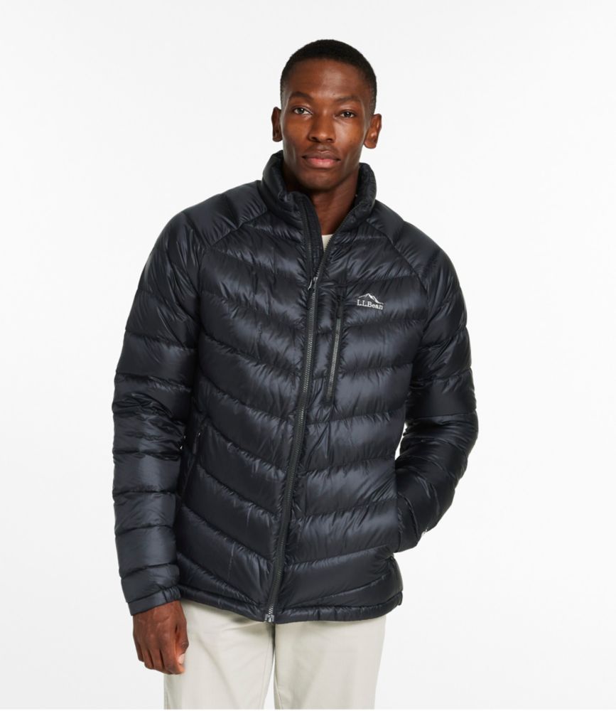 Ll bean lightweight down on sale jacket