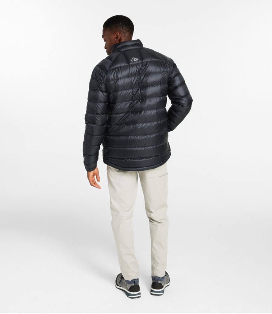 Men's ultralight 850 hot sale down jacket