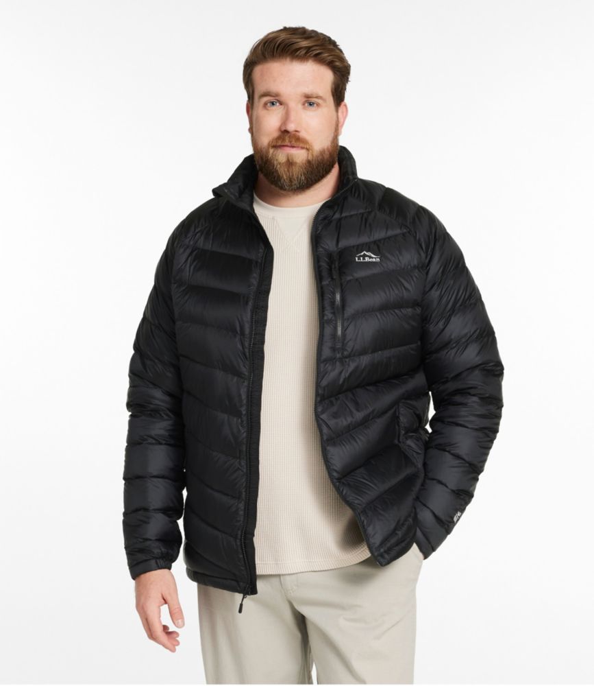 Men's Ultralight 850 Down Jacket, Carbon Navy, small image number 6
