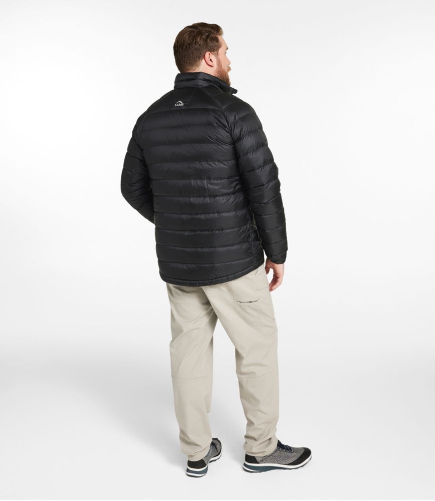 Men's Ultralight 850 Down Jacket, Carbon Navy, small image number 9