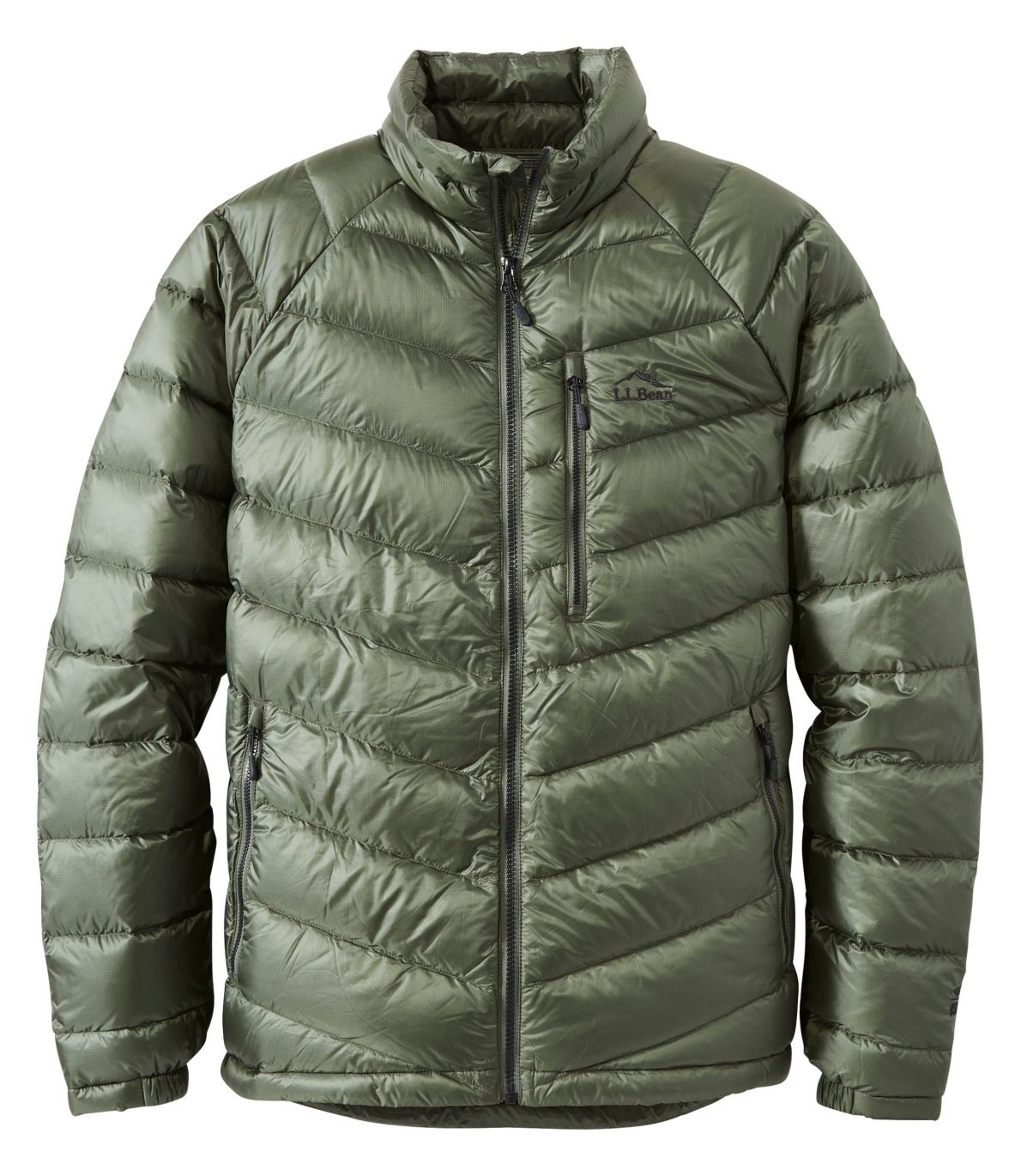 Men's Ultralight 850 Down Jacket