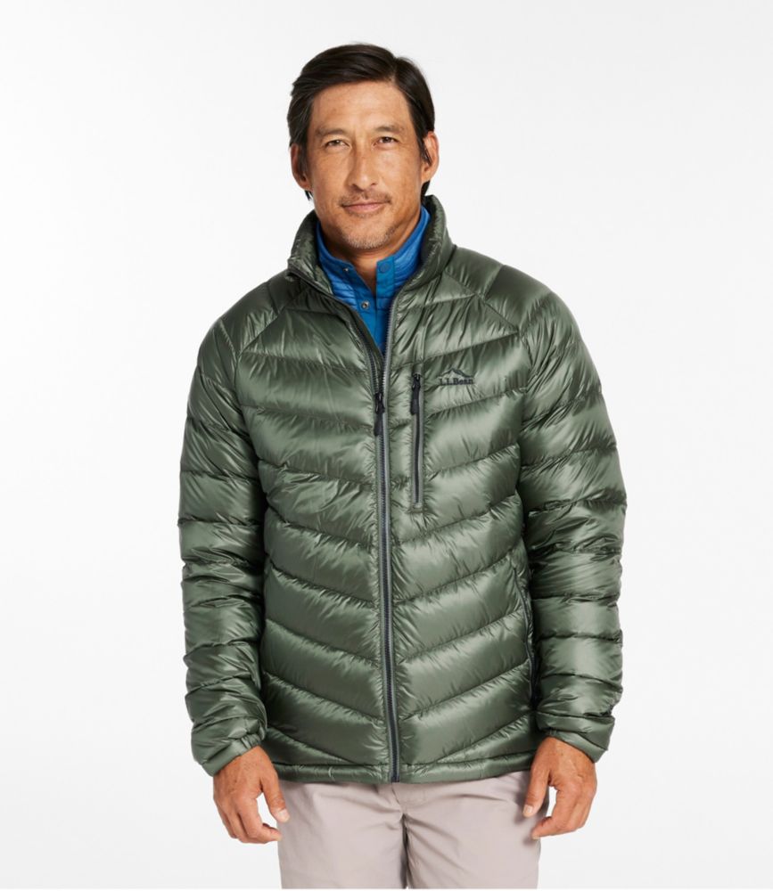 Men's Ultralight 850 Down Jacket