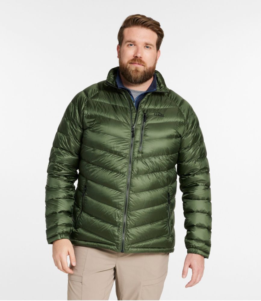 Men's Ultralight 850 Down Jacket
