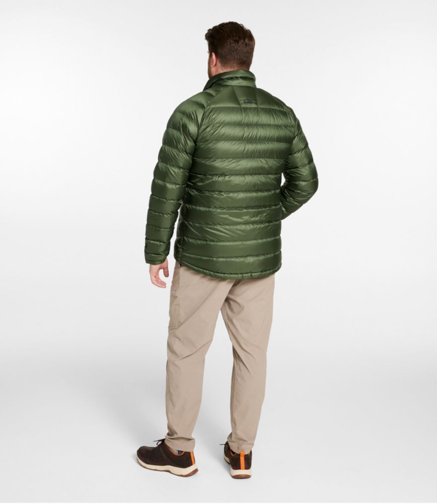 Men's Ultralight 850 Down Jacket
