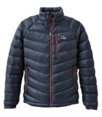 Men's Mountain Classic Puffer Hooded Jacket