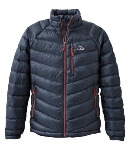 Men s Ultralight 850 Down Jacket Insulated Jackets at L.L.Bean