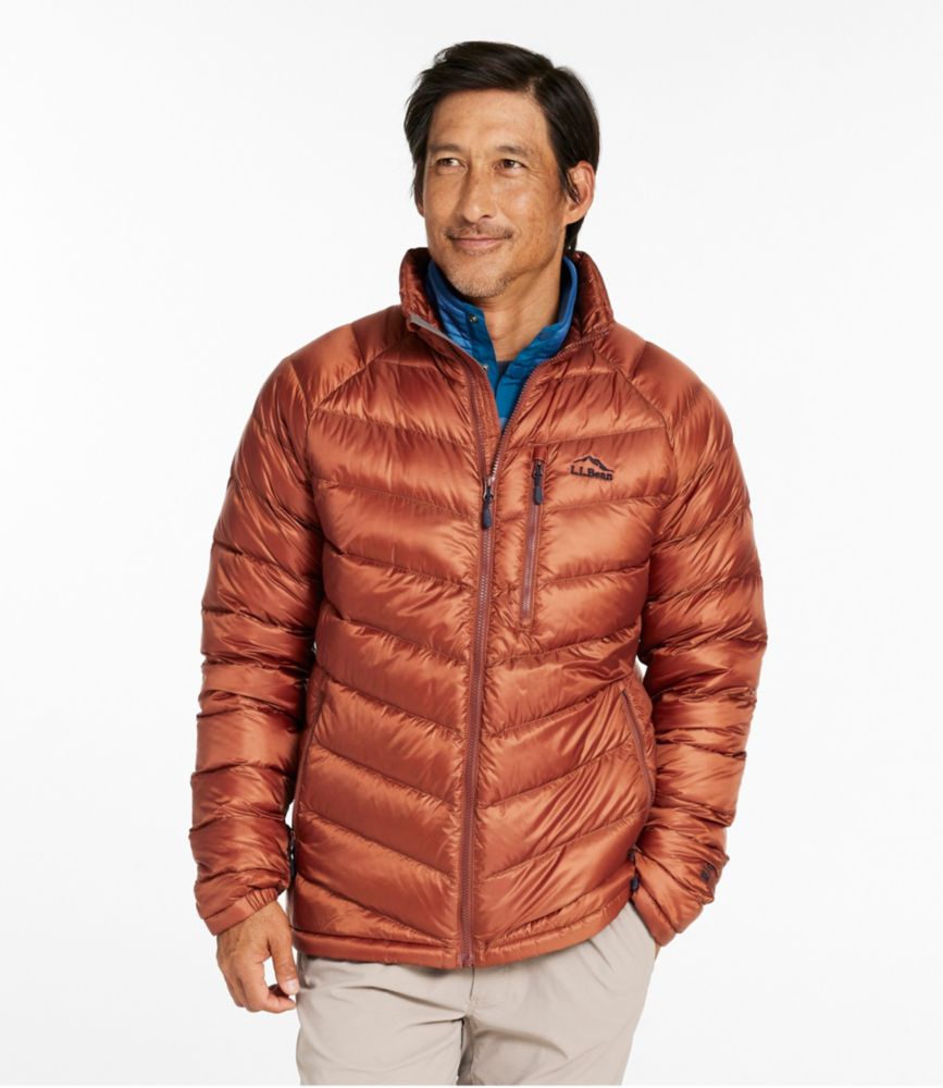 Men's Ultralight 850 Down Jacket