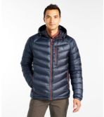 Men's Ultralight 850 Down Hooded Jacket