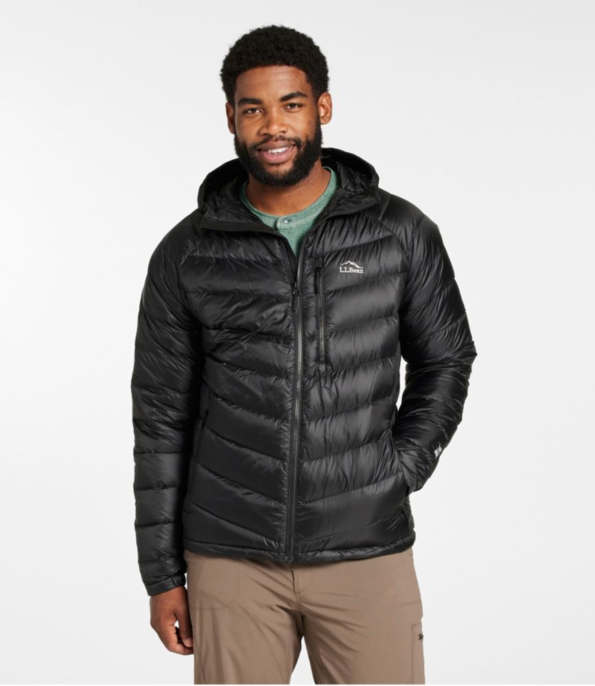 Men's Ultralight 850 Down Hooded Jacket