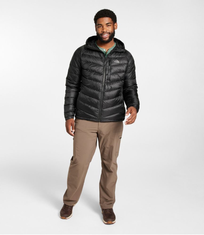 Men's Ultralight 850 Down Hooded Jacket